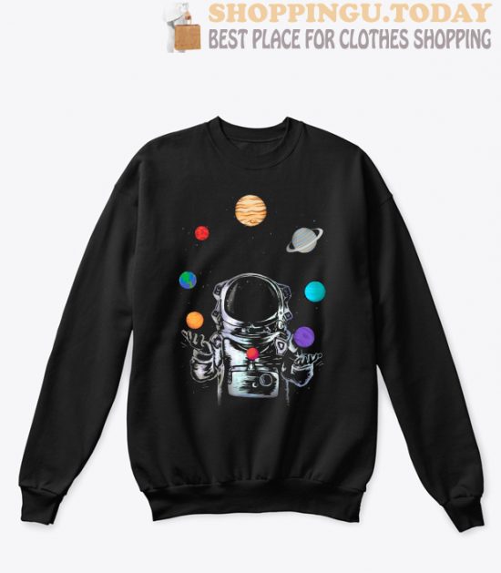 Astronaut Tops & Tees Party SP Sweatshirt