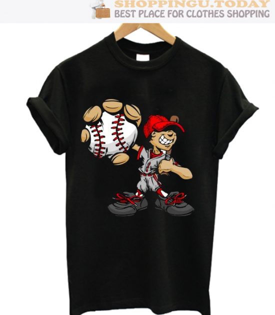 Baseball 2 SP T-Shirt