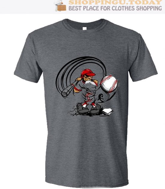 Baseball Boy SP T-Shirt