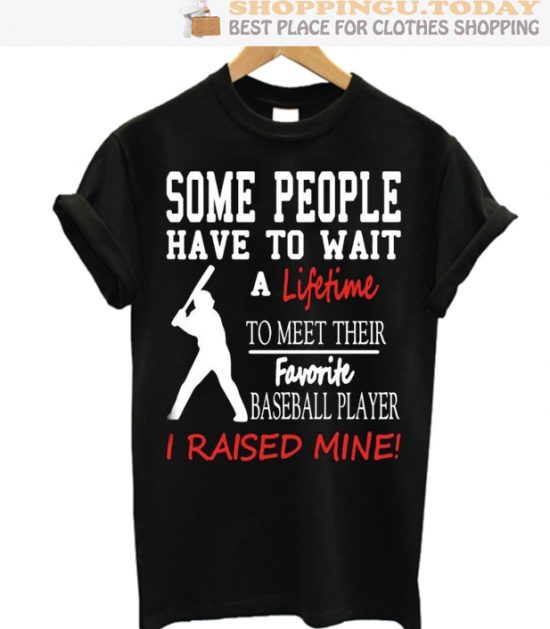 Baseball Players SP T-Shirt