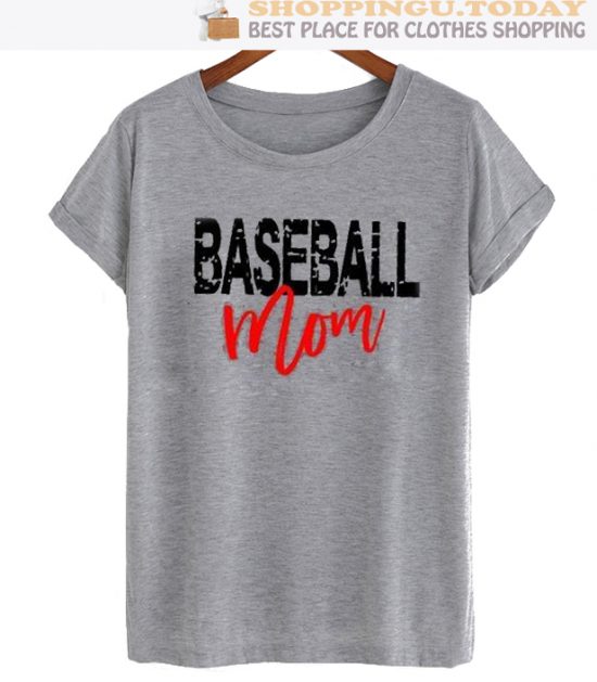 Basesball Mom SP T-Shirt