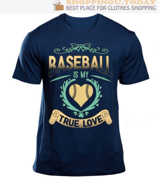 Basesball is true love SP T-Shirt