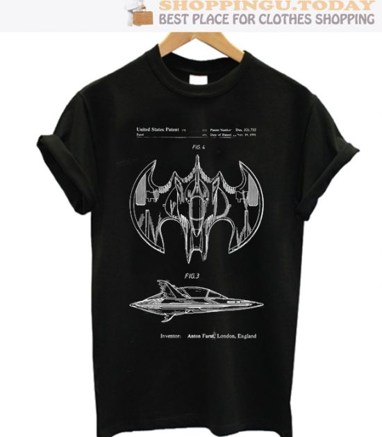 Batman Batwing SP T-Shirt