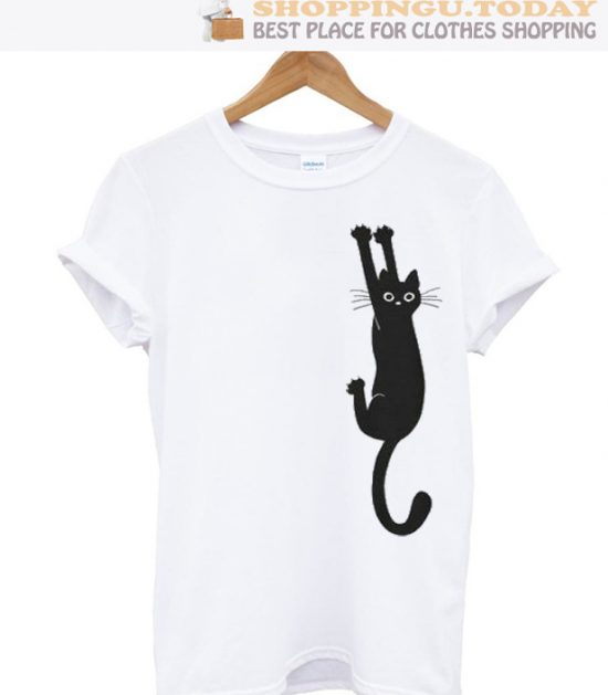 Black Cat SP T-Shirt