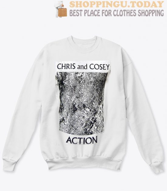 Chris and Cosey SP Sweatshirt