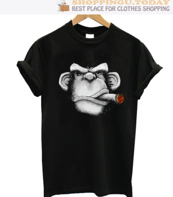 Cigar Monkey SP Shirt