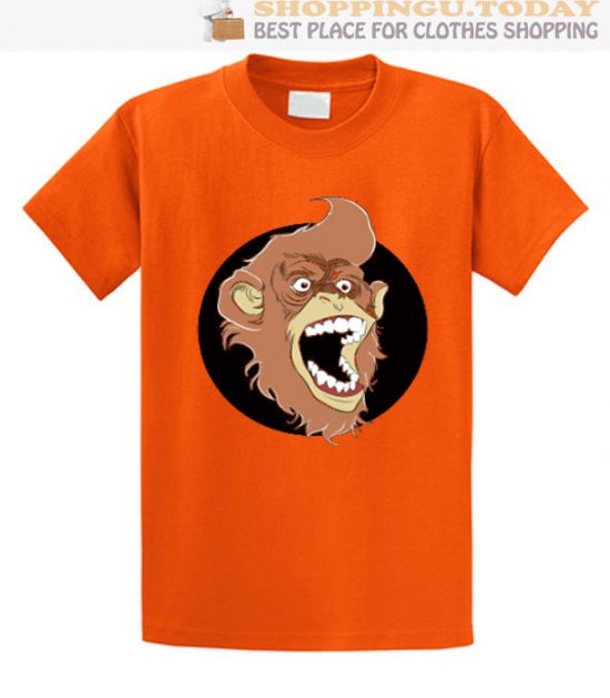 Cool Monkey Face SP Shirt