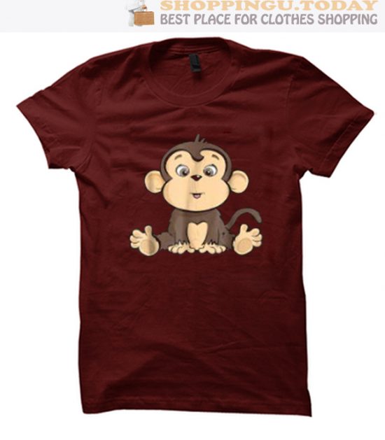 Cute Monkey SP Shirt