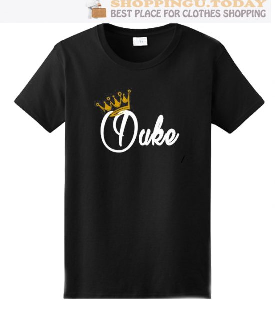 DUKE crown OR DUCHESS crown Men SP T-Shirt