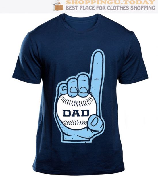 Dad Baseball SP T-Shirt