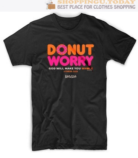 Donut Worry SP T-Shirt