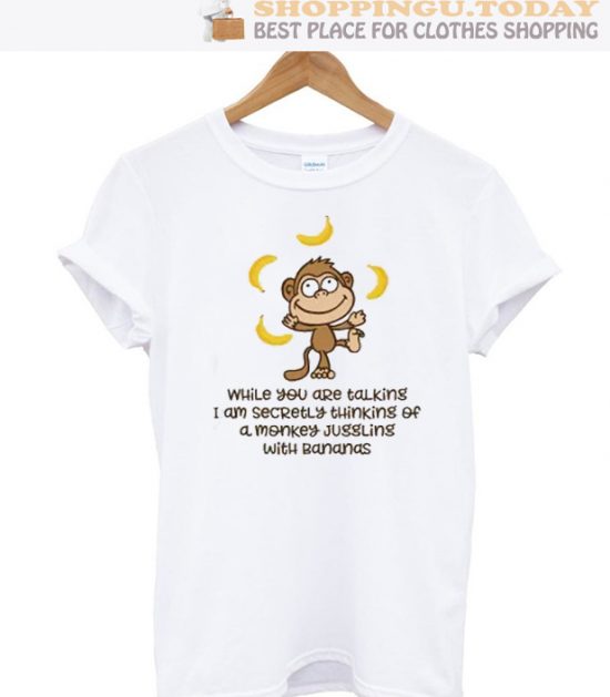 Funny Monkey2 SP Shirt