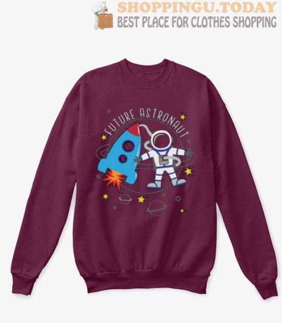 Future Astronaut SP Sweatshirt