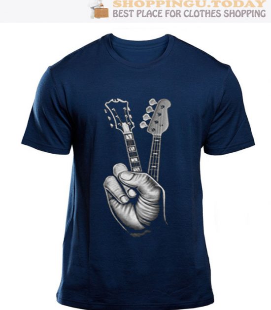 Guitars SP T-Shirt