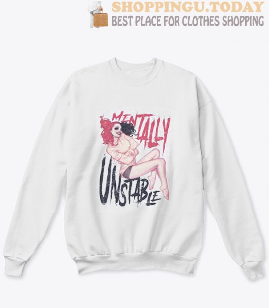 Harley Quinn Unstable SP Sweatshirt