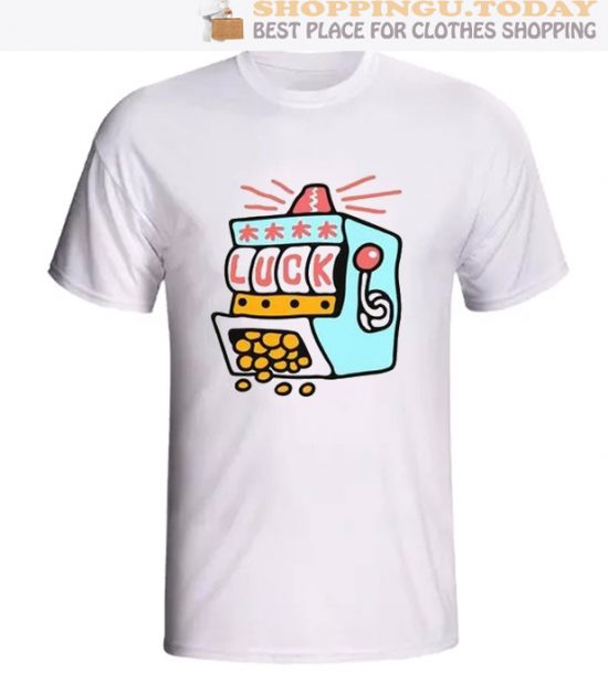 Jackpot Luck SP T-Shirt