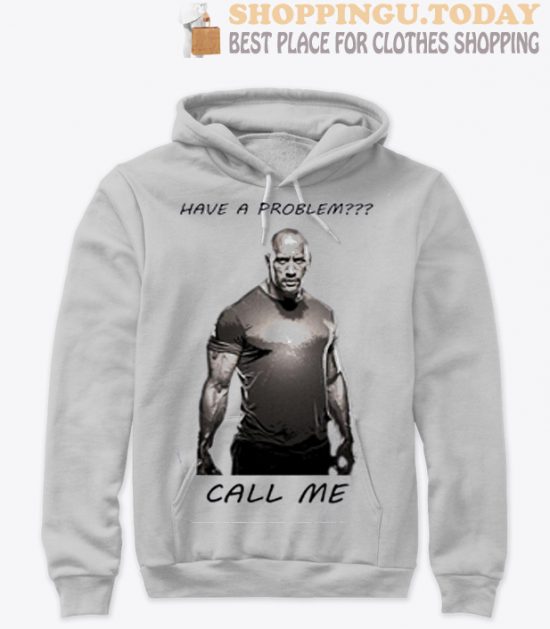 Satın Al Dwayne Johnson Kaya SP Hoodie