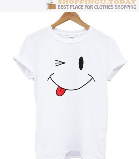 Smile Cool SP T-Shirt