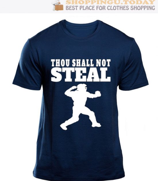 Thou Shall Not Steal SP T-Shirt