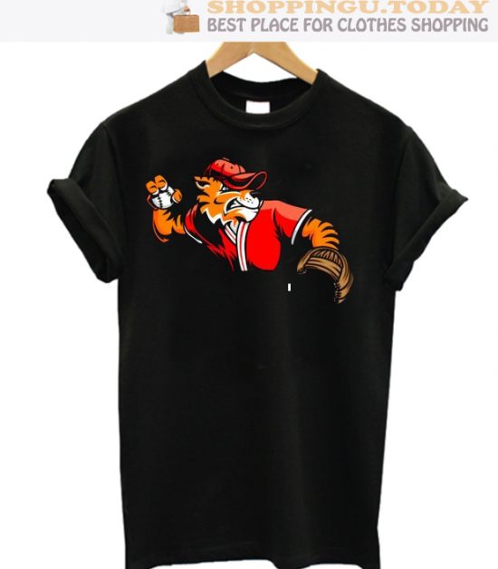 Tiger Baseball SP T-Shirt