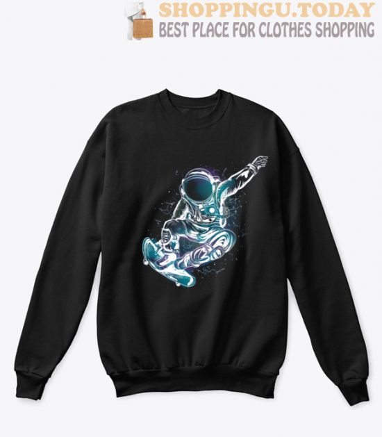 astronaut skateboard SP Sweatshirt