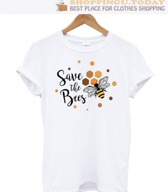 save the bees SP T-Shirt