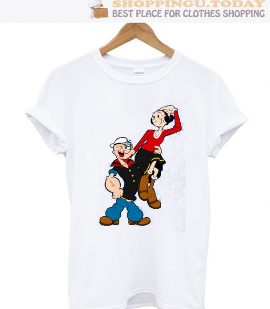 A Sailor And His Lady SP T-Shirt