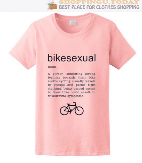 Bikesexsual Cycling SP T-Shirt