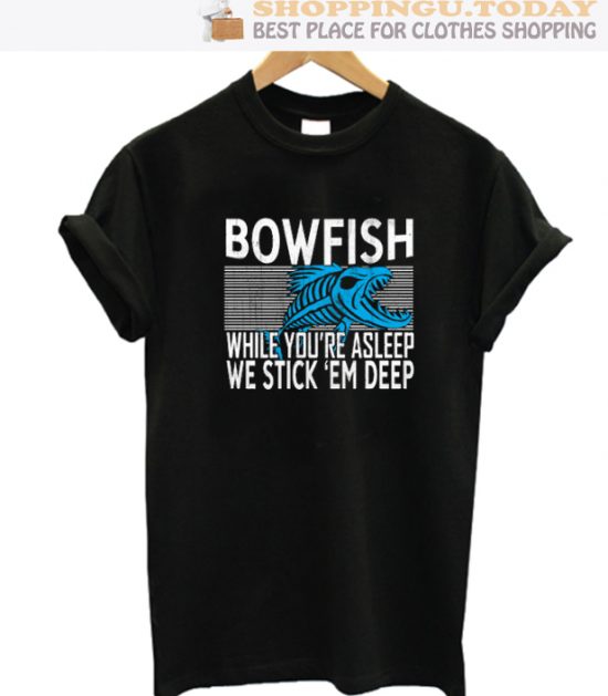 Bowfish SP T Shirt