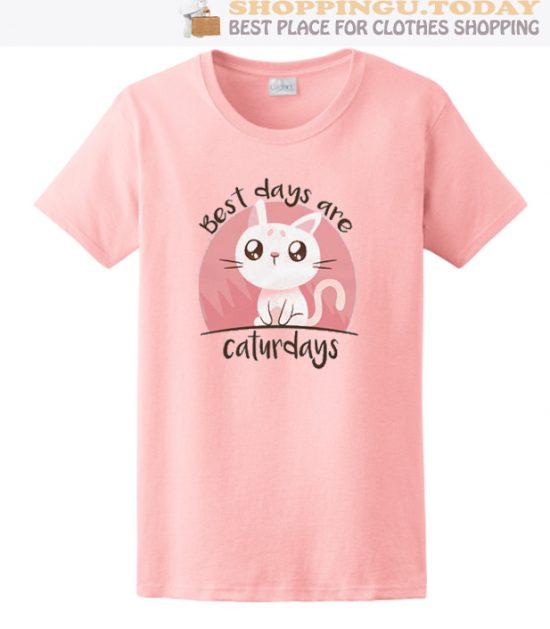 Caturdays Unisex SP T-Shirt