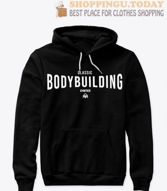 Classic Bodybuilding Mens SP Hoodie