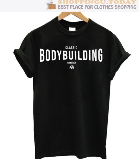 Classic Bodybuilding Mens SP T-Shirt