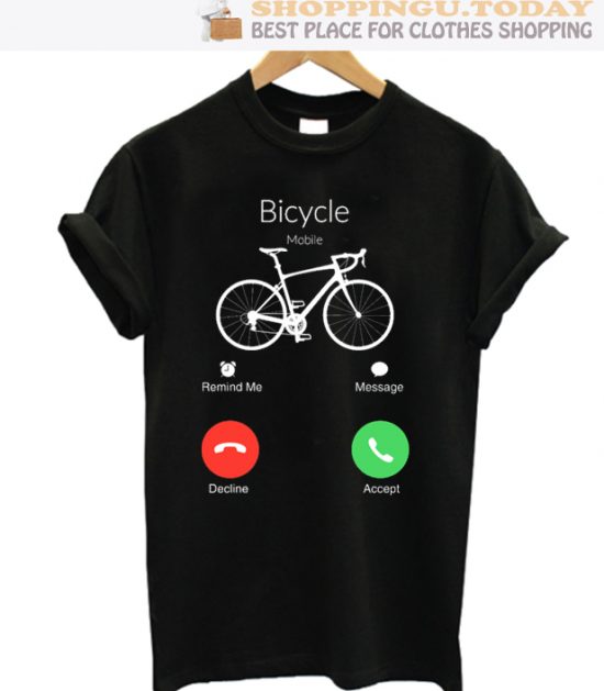 Cycling 2 SP T-Shirt