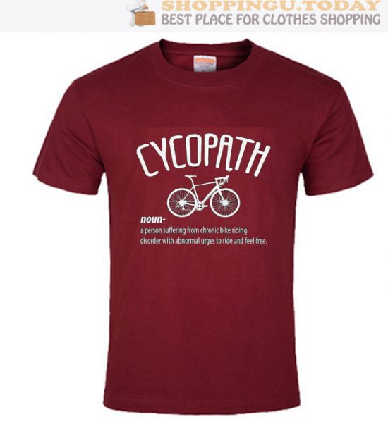 Cycopath Funny Cycling SP T-Shirt