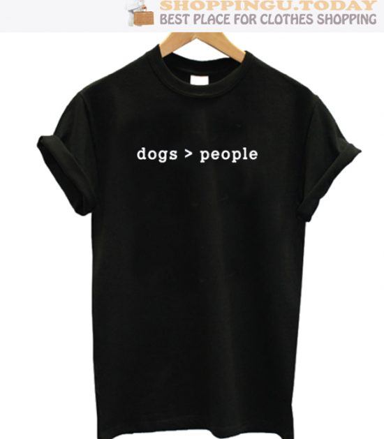 Dog Math SP T-Shirt