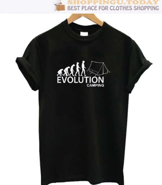 Evolution Camping SP T-shirt