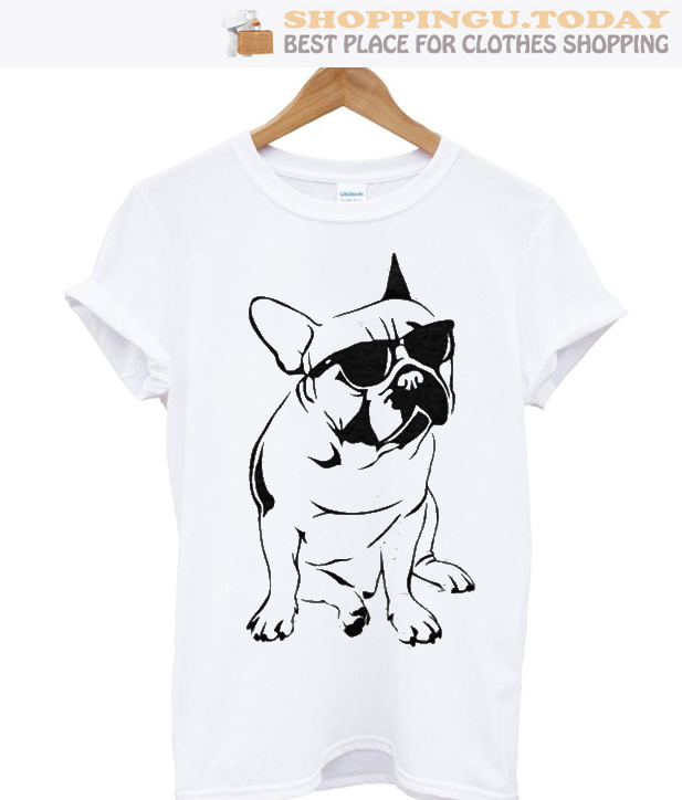 French Bulldog SP T-Shirt – shoppingu.today