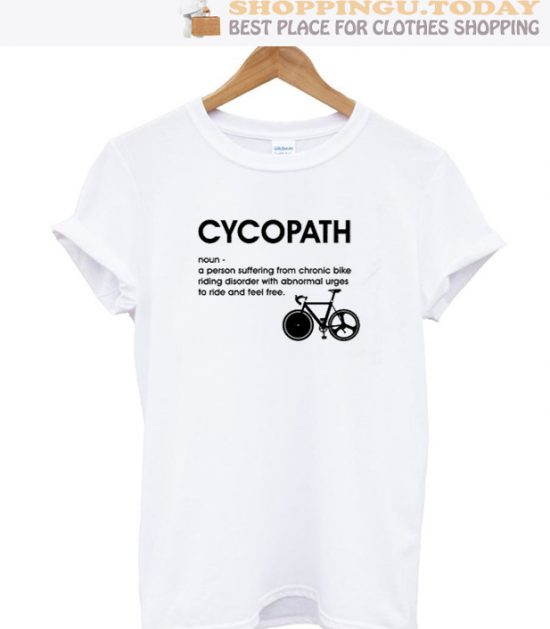 Funny Cycling Design SP T-Shirt