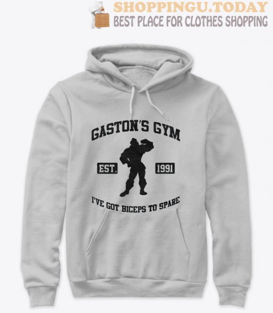 Gaston's Gym SP Hoodie