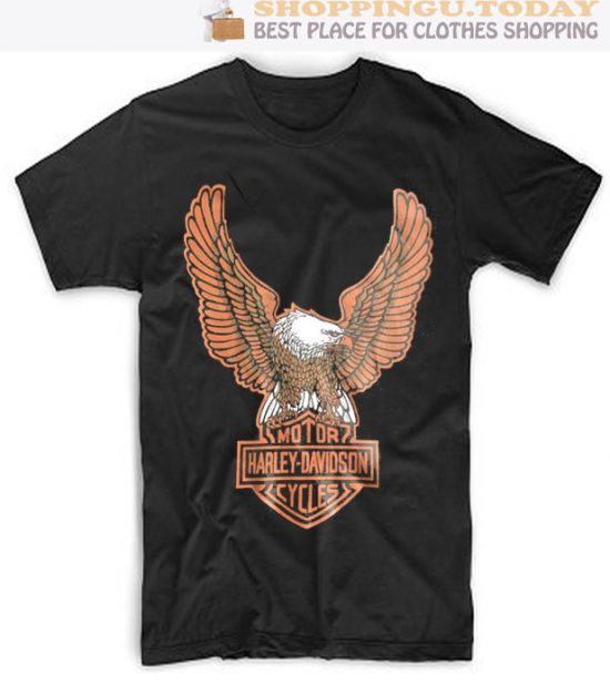 Harley Davidson Eagle SP T-Shirt