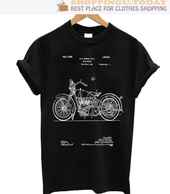 Harley Davidson Patent SP T-Shirt