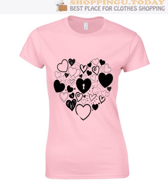 Heart of Hearts SP T-Shirt