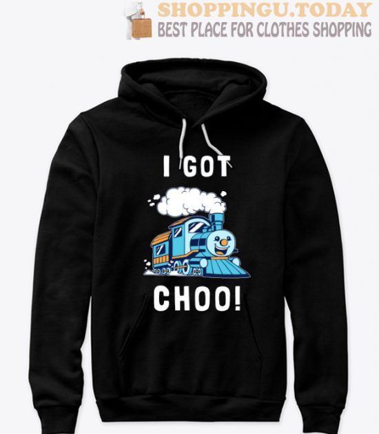 I Got Choo SP Hoodie