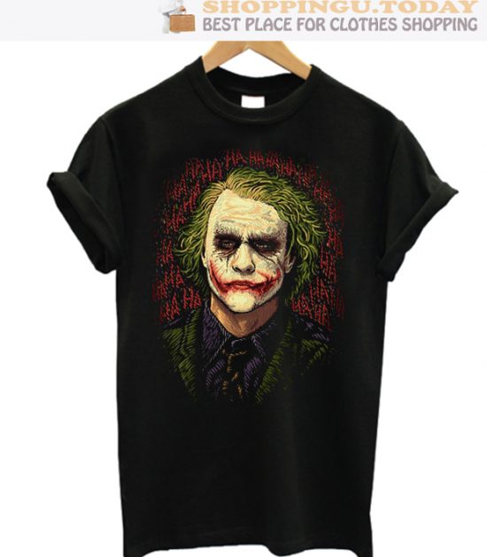 Joker Original Art SP T-Shirt