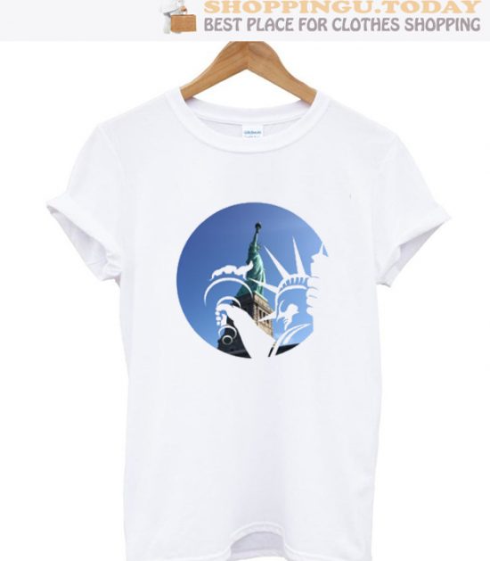 Liberty Statue Design SP T-Shirt