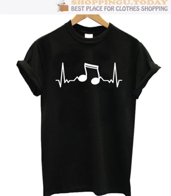 Music Heartbeat SP T-Shirt