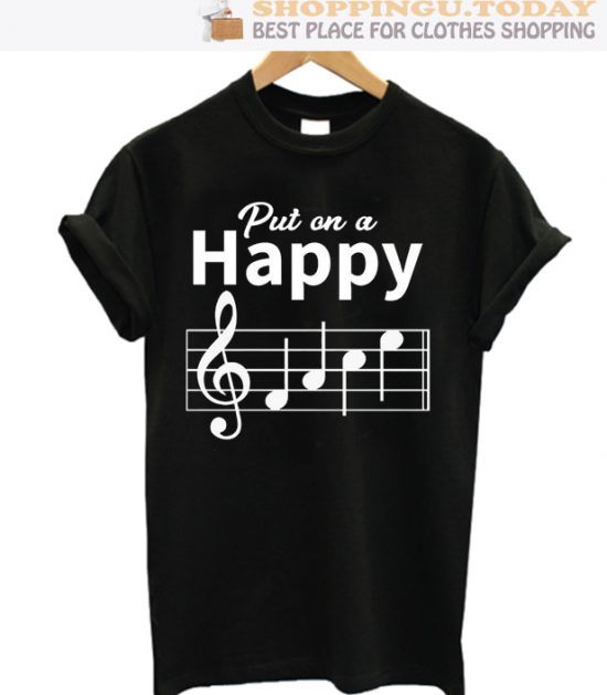 Music Notes SP T-Shirt