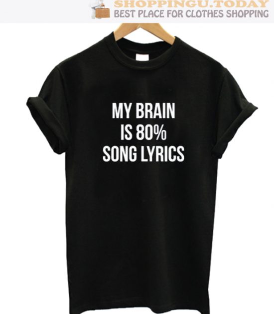 My Brain SP T-Shirt