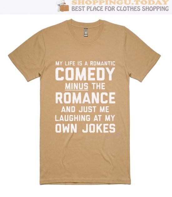 My Life Is Like A Romantic Comedy SP T-Shirt