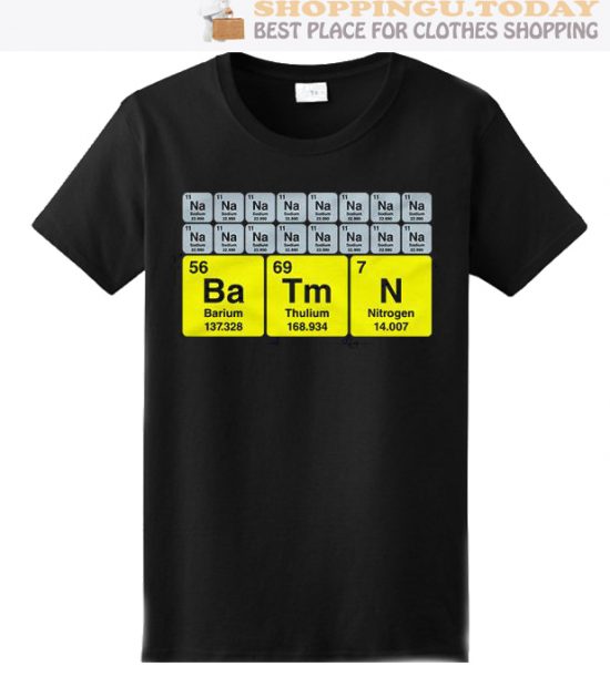 Na Na Na Na Na Ba Tm N Sodium SP T-Shirt